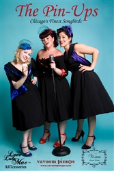 the pin up's 
